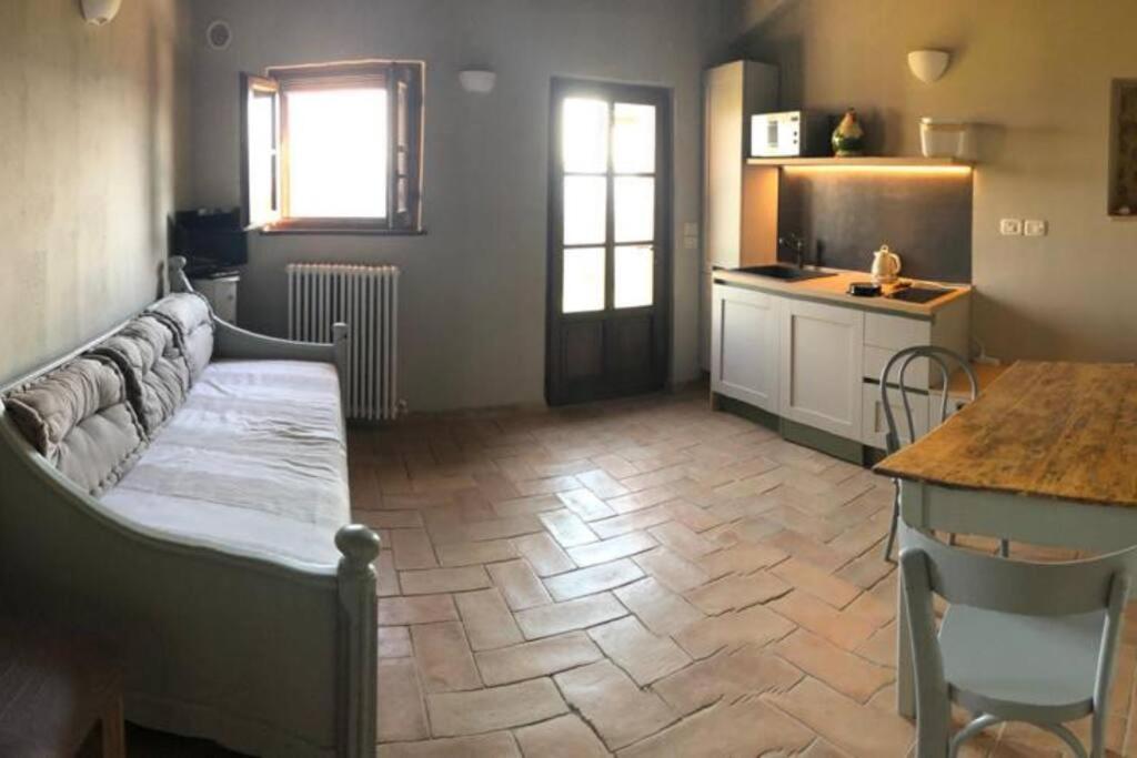 Vesper - Casale Con Piscina - Ad Galli Cantum Città della Pieve Exterior foto